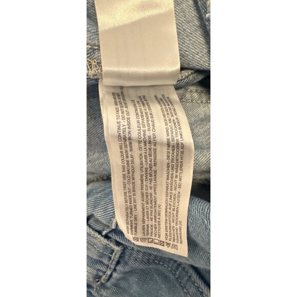 Revolve C/MEO Collective Peripheral Jean, Size XL - Picture 6 of 11